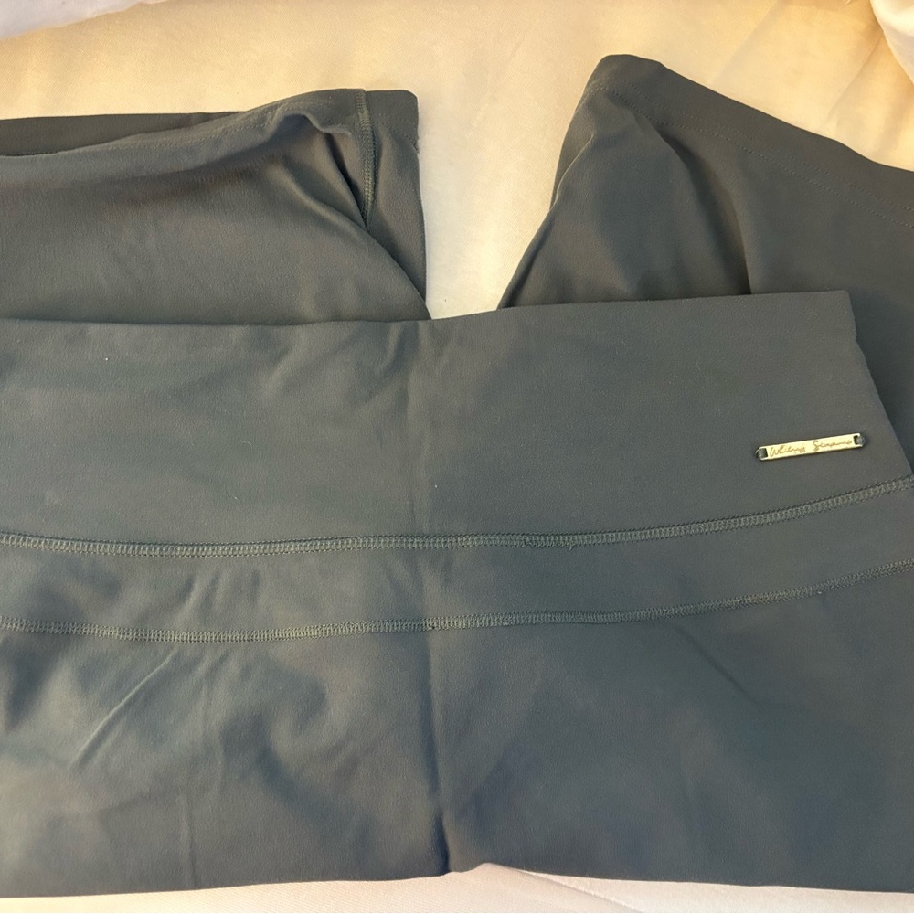 Gymshark Gray Bike Shorts